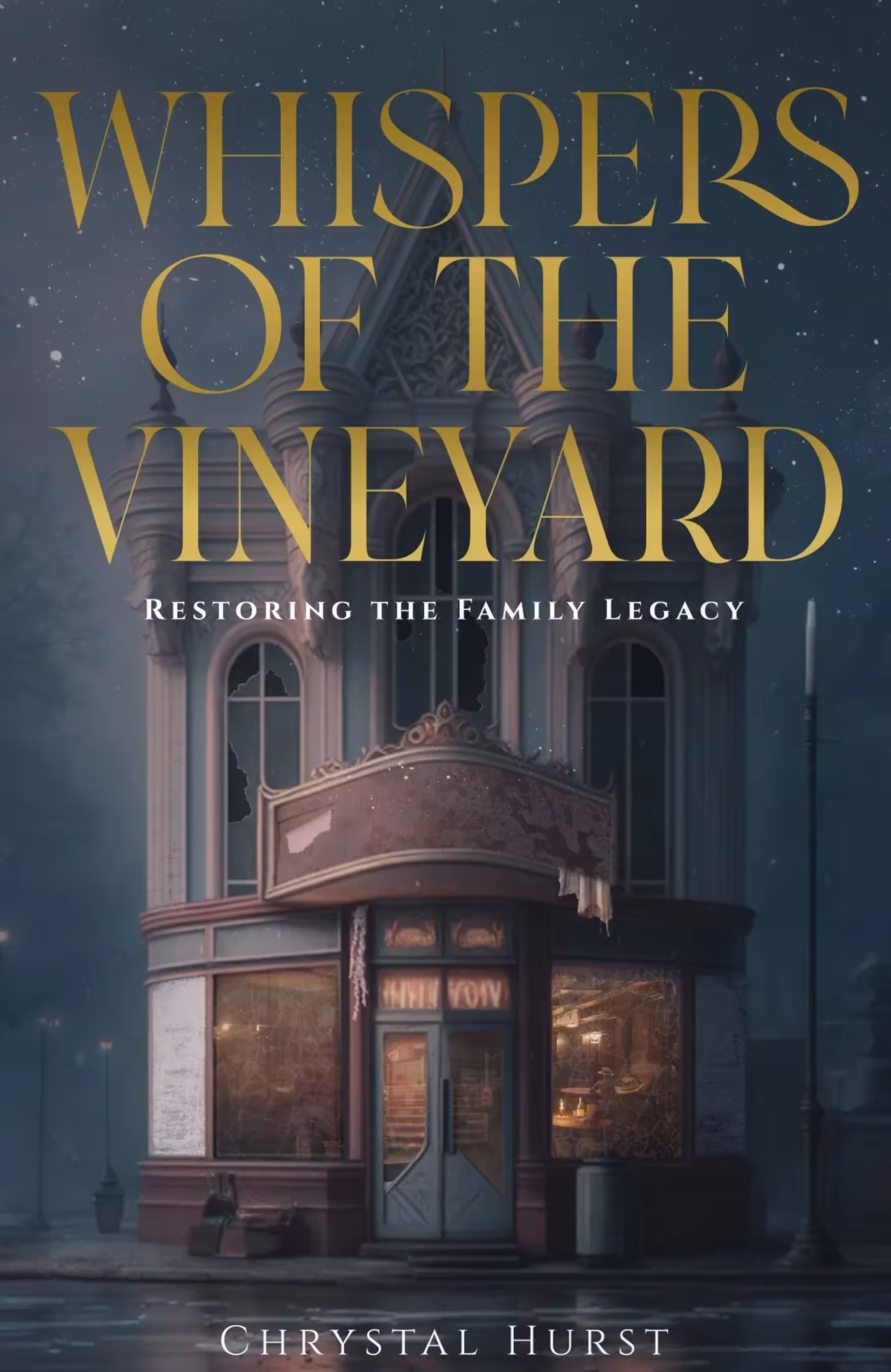 Elite Author Press published book