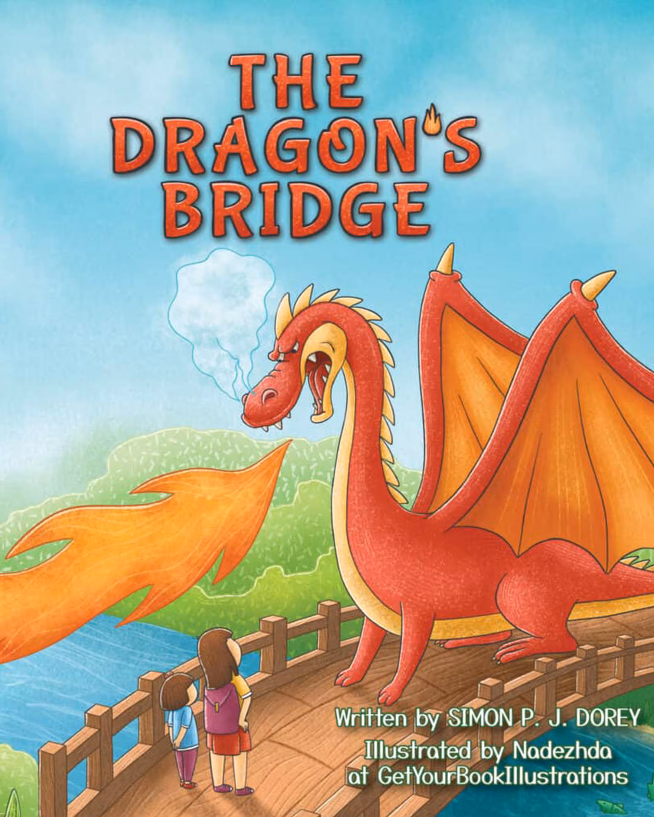 Elite Author Press children's book