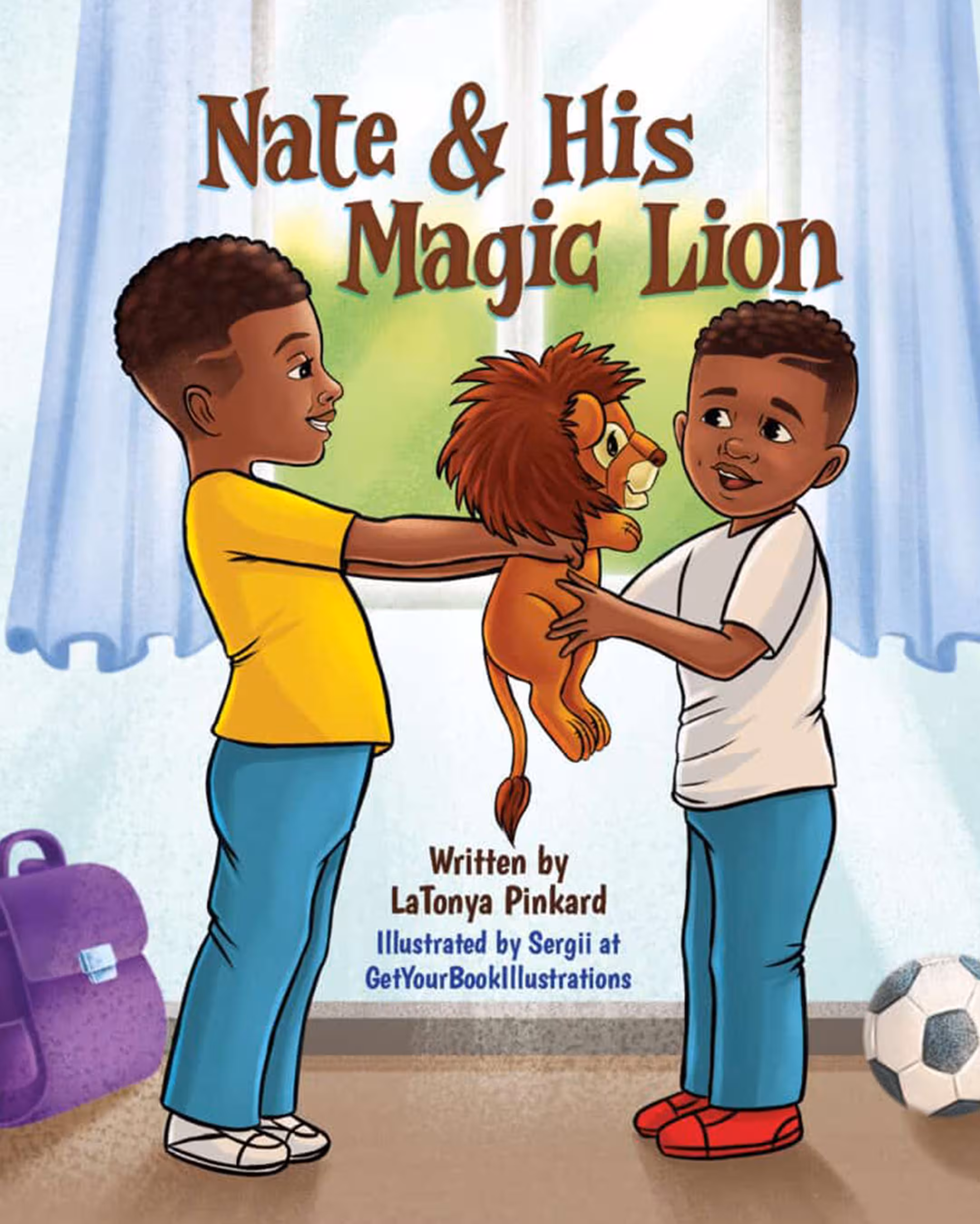 Elite Author Press children's book